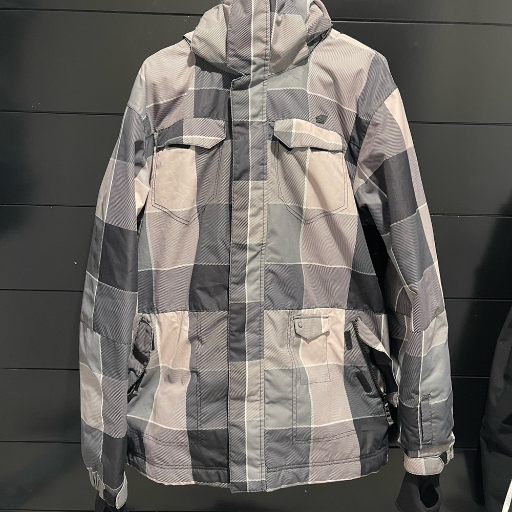 O’Neill ski/snowboard coat. XL